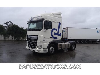 Tractor unit DAF FT XF460: picture 1