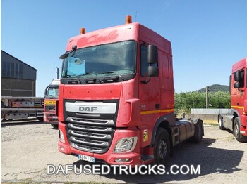 Tractor unit DAF FT XF460: picture 1