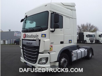 Tractor unit DAF FT XF460: picture 1