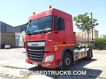 Tractor unit DAF FT XF460: picture 1