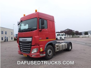 tractor unit DAF FT XF460