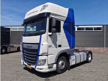 Tractor unit DAF FT XF460 4x2 SuperSpaceCab Euro6 - Double Fuel Tank - StandAirco - 01/2021 APK: picture 1