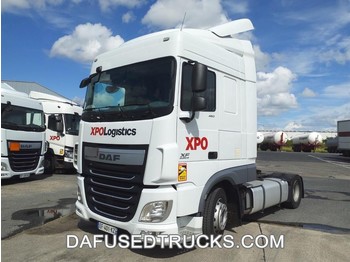 Tractor unit DAF FT XF460 LOW DECK: picture 1