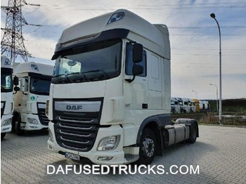 Tractor unit DAF FT XF460 LOW DECK