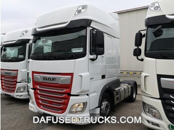 Tractor unit DAF FT XF480: picture 1