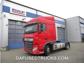 Tractor unit DAF FT XF480: picture 1