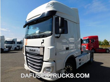 Leasing DAF FT XF480 - tractor unit