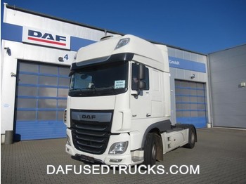 Tractor unit DAF FT XF480