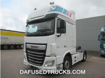 Leasing DAF FT XF480 - tractor unit