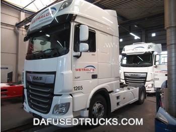 Tractor unit DAF FT XF480