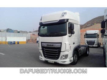 Tractor unit DAF FT XF480