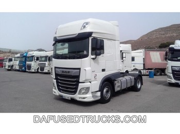 Tractor unit DAF FT XF480