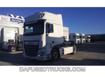 Tractor unit DAF FT XF480