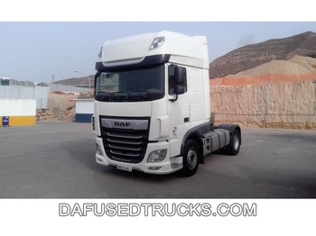 Tractor unit DAF FT XF480