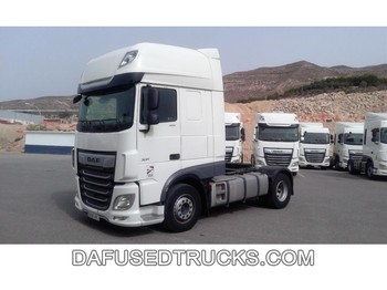 Tractor unit DAF FT XF480