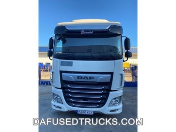 Tractor unit DAF FT XF480