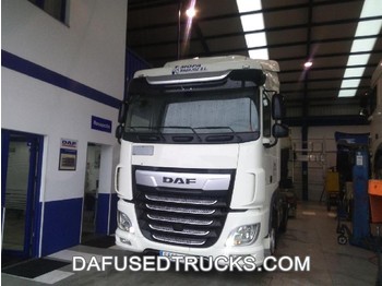 Tractor unit DAF FT XF480