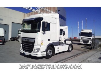 Tractor unit DAF FT XF480