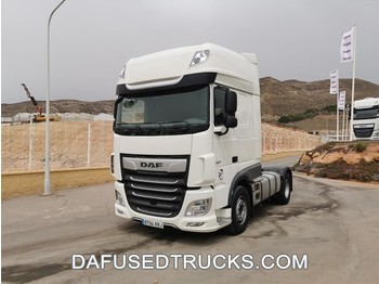 Tractor unit DAF FT XF480
