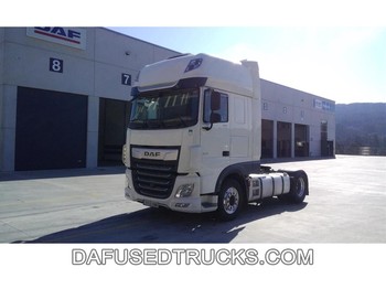 Tractor unit DAF FT XF480