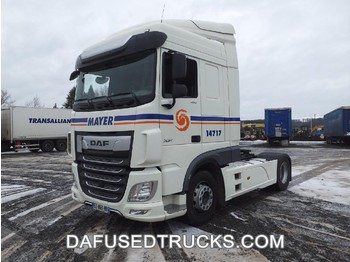 Tractor unit DAF FT XF480