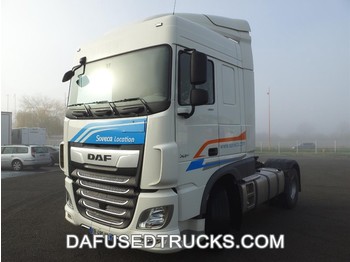 Tractor unit DAF FT XF480