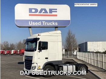 Tractor unit DAF FT XF480