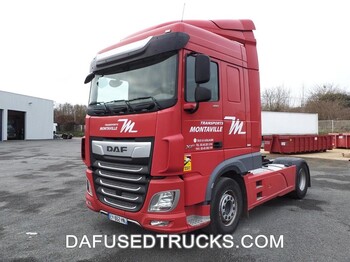 Tractor unit DAF FT XF480