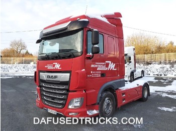 Tractor unit DAF FT XF480