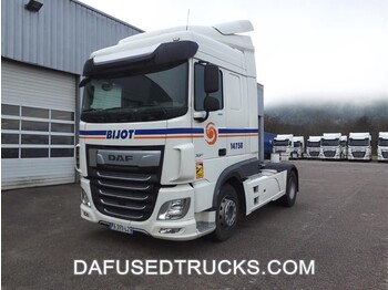 Tractor unit DAF FT XF480