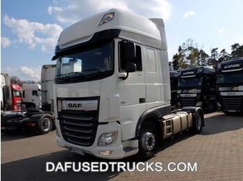 Tractor unit DAF FT XF480
