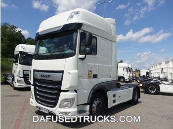 DAF FT XF480 - tractor unit