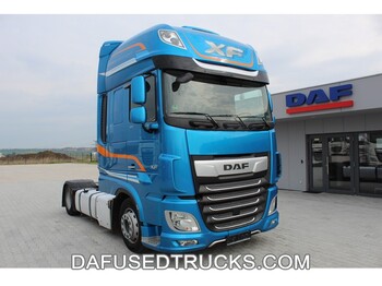 Tractor unit DAF FT XF480 LOW DECK