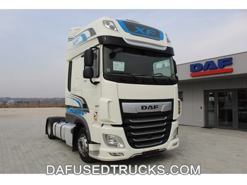 Tractor unit DAF FT XF480 LOW DECK