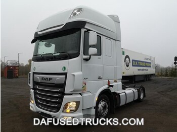 Tractor unit DAF FT XF480 LOW DECK: picture 1