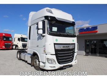 Tractor unit DAF FT XF480 LOW DECK: picture 1
