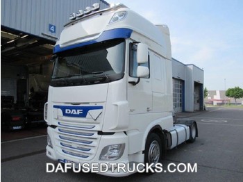 Tractor unit DAF FT XF480 LOW DECK