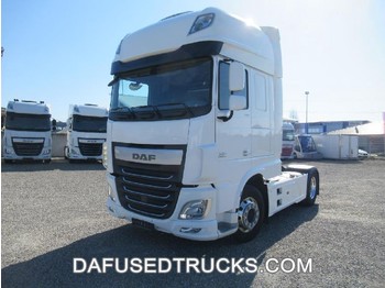 Tractor unit DAF FT XF510: picture 1