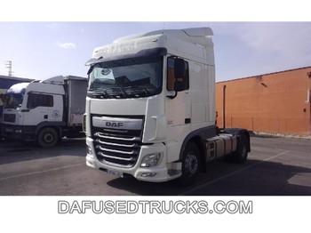 Tractor unit DAF FT XF510