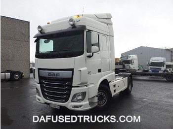 Tractor unit DAF FT XF510