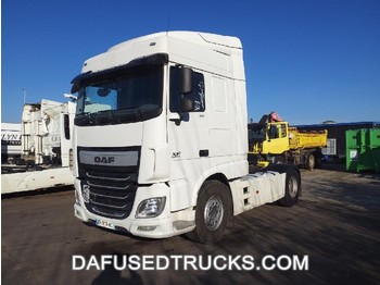 Tractor unit DAF FT XF510: picture 1