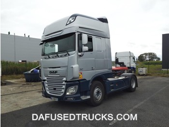 Tractor unit DAF FT XF510: picture 1