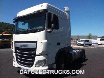 Tractor unit DAF FT XF510: picture 1