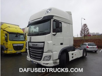 Tractor unit DAF FT XF530: picture 1