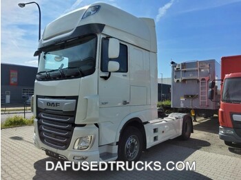 DAF FT XF530 - tractor unit