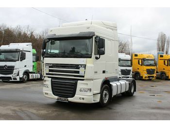 Tractor unit DAF FT XF 105.460 EEV ATE RETARDER