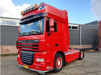 Tractor unit DAF FT XF 105.510 SuperSpaceCab 4x2 Euro5 - Alcoa - Dubbele Alu Tanks - Stand Airco 6/2020: picture 1