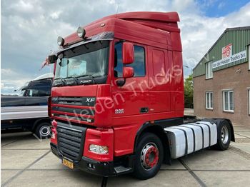 Tractor unit DAF FT XF 105 Euro 5 NL Truck: picture 1