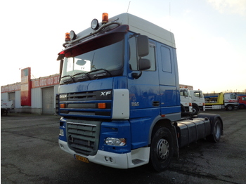 Tractor unit DAF FT XF 105 RETARDER: picture 1