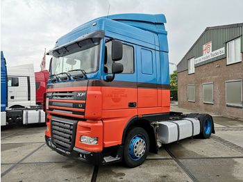 Tractor unit DAF FT XF 105 Space Cab | MEGA | NIGHT AIRCO: picture 1